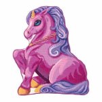 (image for) Unicorn Pillow